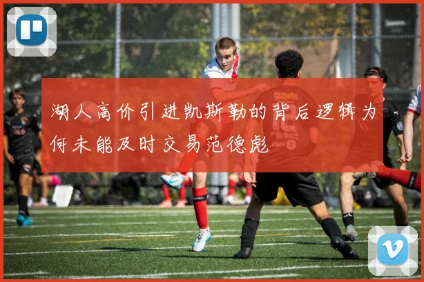 湖人高价引进凯斯勒的背后逻辑为何未能及时交易范德彪