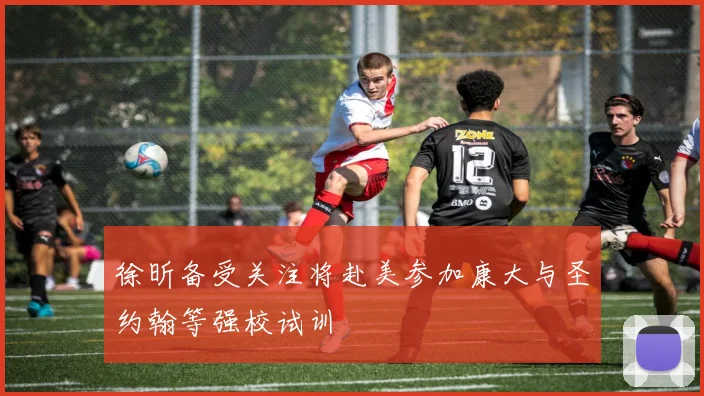 徐昕备受关注将赴美参加康大与圣约翰等强校试训